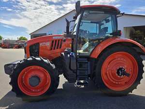 2019 pour Kubota M7-172 PREMIUM KVT tracteur CVT haute puissance capacités agricoles de précision avancées moteur de pompe à noyau - Product Image 6