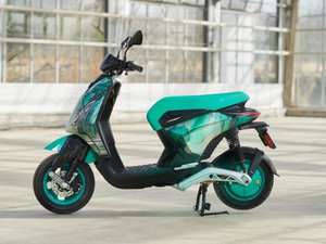 Nouvelle moto <span class=keywords><strong>scooter</strong></span> électrique <span class=keywords><strong>Piaggio</strong></span> 1 Feng Chen Wang 2026 + Garantie - Product Image 4