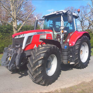 Tractor Massey Ferguson MF 399 MF 390 de 100 Caballos de Fuerza Disponible - Product Image 4
