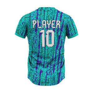 OEM ODM 100% Polyester Maillot de football à séchage rapide Équipes personnalisées Vêtements de football avec manches courtes Coupe automatisée - Product Image 3