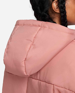 Chaqueta Acolchada Estampada de Invierno para Mujer, Diseño Más Reciente, Tela de Lona, Algodón, Impermeable, Transpirable, Resistente al Viento, Servicios Personalizados OEM/ODM - Product Image 4