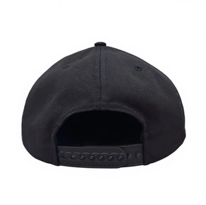 OEM ODM Wholesale Baseball <b>Hats</b> 6 Panel Custom 3D/2D Embroidery Logo <b>Flat</b> Brim Streetstyle Adjustable Outdoor Sport for Man - Product Image 4