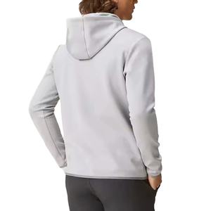Haute qualité hommes Sports de plein air Performance à capuche personnalisé séchage rapide poids léger Golf Hoodies pour hommes 2026 - Product Image 6