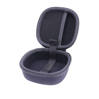 Étui de rangement rigide en EVA pour GiiKER Super Tic-Tac-Toe Infinite Electronic Game Organisateur de voyage antichoc pour sac de jeu de société intelligent