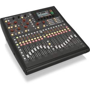 Mezclador Digital Compacto Behringer X32, 25 Buses, Cantidad de Canales Personalizable, Consola de Audio Profesional, Estéreo/Surround - Product Image 2