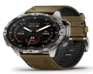 El mejor reloj inteligente MARQS (Gen 2) - Reloj inteligente de titanio de grado 5 - Product Image 3