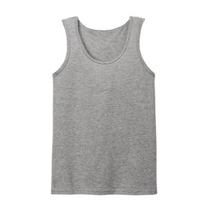 Débardeur de course à séchage rapide et léger en gros, tissu en coton respirant, débardeur pour homme de bonne qualité pour la salle de sport et les vêtements de sport - Product Image 1