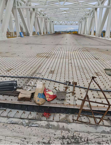 Bê tông siêu cao cấp (UHPC) hiện đại, cường độ cao dùng trong xây dựng, kỹ thuật vận tải tầng hầm, vữa xi măng - Product Image 4