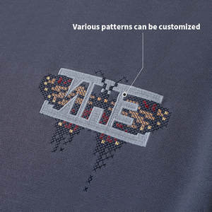 Sudadera con Capucha Extra Grande de Invierno para Hombre, Unisex, de Alta Calidad, Ecológica, Transpirable, Ropa de Calle, Servicio OEM - Product Image 3