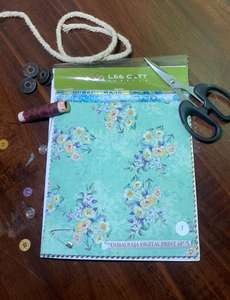 Chemise à imprimé numérique anti-boulochage Dubai Raja Heavyweight pour garçons et filles - Product Image 1