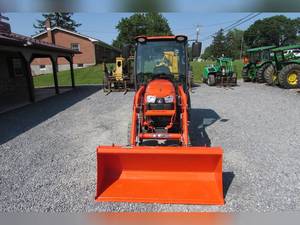 2020 pour LX3310HSDC 150HP 4WD Tracteur agricole à engrenages avec pompe et boîte de vitesses - Product Image 5