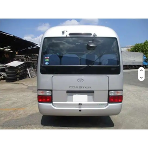 รถบัสโตโยต้าโคสเตอร์มือสอง 30 ที่นั่ง คุณภาพเชื่อถือได้ - Product Image 3