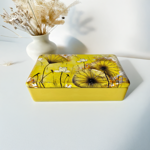 Handmade Traditional <b>Lacquerware</b> Box From Vietnam for Daily Use-LB6071 Hot Sale Traditional Handicraft - Product Image 3