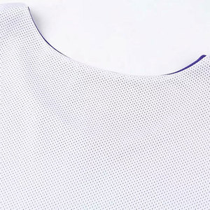 Uniformes de baloncesto transpirables con logotipo personalizado para hombres jóvenes, ropa deportiva de talla grande de alta calidad, conjuntos al por mayor directos de fábrica - Product Image 2