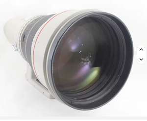 Nuevo Lente Original EF 600mm F/4L IS III con Bolsa de Transporte de Plástico Impermeable y a Prueba de Polvo - Product Image 4