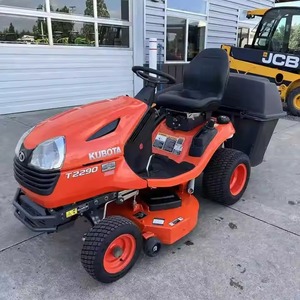 Nuovo giro caldo da 60 pollici sulla falciatrice con trattore Kubota G261HD Kobota da 25 CV - Product Image 4