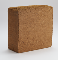 Comprimé 5kg Cocopeat Block Sri Lanka Fabrication & Export Sri Lanka Fabrication & Export 100% Naturel Biologique-Agriculture