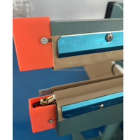 Machine à sceller PFS-650X2 avec pédale, scelleuse pour sachets verticaux