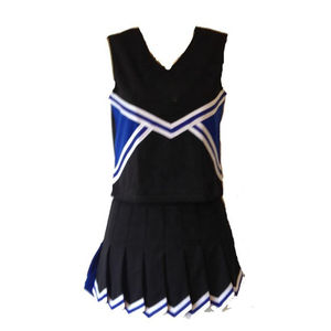 Tenues de cheerleading légères, unies, de haute qualité, à séchage rapide pour femmes adultes - Product Image 1