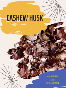 เปลือกเม็ดมะม่วงหิมพานต์ยอดนิยมสำหรับพลังงานชีวภาพและการใช้งานในอุตสาหกรรม - Product Image 2