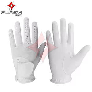 Vente en gros Gants d'équitation personnalisés de haute qualité pour hommes Gants d'équitation en cuir léger Gants d'équitation antidérapants OEM - Product Image 2