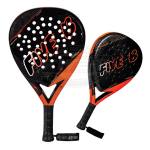 Raquetas de Pádel de Entrenamiento de Alta Calidad, Ligeras, Nuevo Estilo, Duraderas, Hechas en Pakistán, Raquetas de Pádel Deportivas - Product Image 6