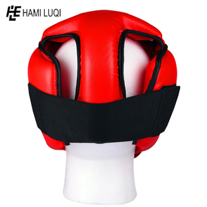 Dynamic Defense Custom Kickboxing Headgear para entrenar MMA Boxing Kudo Taekwondo Karate con opciones de diseño táctil personal - Product Image 2