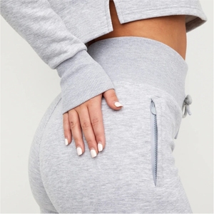 Meilleure vente entièrement personnalisé femmes surdimensionné sweat à capuche 100% coton polaire blanc pull goutte épaule conception Streetwear - Product Image 6