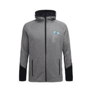 เสื้อฮู้ดผ้าฝ้ายผู้ชายผ้าโพลีเอสเตอร์100% พิมพ์ลายซับลิเมชันสำหรับฤดูหนาวแบบพิมพ์ซับลิเมชันแบบกำหนดเอง - Product Image 1