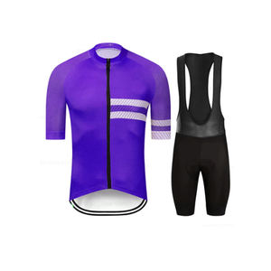 Conjunto de Jersey de Ciclismo para Hombre de Último Diseño, Ropa de Ciclismo Cómoda, Impresión por Sublimación, Uniforme Deportivo, Traje de Ciclismo con Diseño Personalizado - Product Image 5