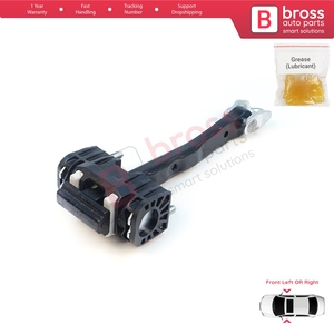 Limitador de Apertura de Puerta Delantera BDP1585 para S80 XC70 S60 MK2 V70 MK3 XC60 V60 MK1 31298466, Repuestos Bross Auto - Product Image 3