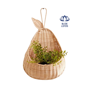 ตะกร้าสาน GEM แบบมีหูจับ - Product Image 1