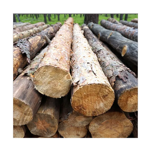 Bûches rondes en bois d'épicéa-Diamètre et longueur variés - Product Image 3