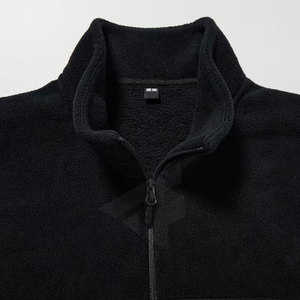 Veste en polaire sherpa pour homme, best-seller, haute qualité, coupe-vent, écologique, coupe ample, nouvelle arrivée, style streetwear - Product Image 2