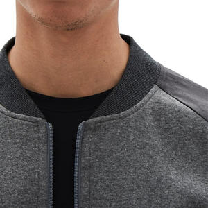 แจ็กเก็ตเบสบอลเลตเตอร์แมนสำหรับผู้ชายแนวสตรีทคุณภาพสูงแผ่นแปะตกแต่งลวดลายยอดนิยมผู้ผลิตในปากีสถาน - Product Image 4