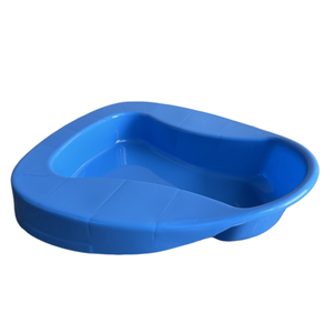 Sartén de plástico reciclado de alta calidad para uso hospitalario y doméstico Diseño estable grueso sólido para ancianos discapacitados 2025 - Product Image 1