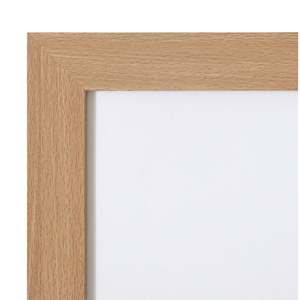 กรอบรูปโปสเตอร์ A0บีชดินขนาด84.1x118.9ซม. กรอบรูป MDF สไตล์คลาสสิกเรียบง่ายสำหรับภาพถ่ายและโครงการ DIY - Product Image 2