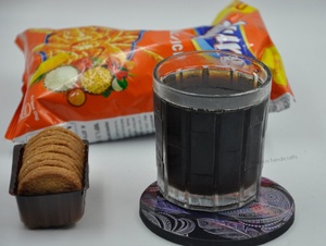 Sous-verres en bois d'acacia de vente chaude sous-verres carrés ronds hexagonaux blancs sous-verres personnalisés sous-verres en bois de marbre - Product Image 4