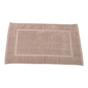 Tapis de bain élégant offrant un confort doux, une forte absorption d'eau, un séchage rapide et une qualité durable, adapté aux maisons. - Product Image 6
