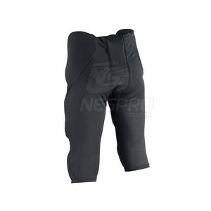 Pantalones de fútbol americano con logotipo personalizado para equipos y clubes Pantalones de fútbol americano de grado profesional - Product Image 5