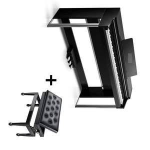 Piano Digital DDP-300 AUTÉNTICO NUEVO, Listo para Enviar, con 88 Teclas Graduadas Tipo Martillo, Herramienta de Alta Calidad para Músicos - Product Image 4