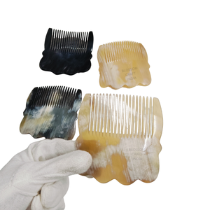 Peigne à cheveux professionnel de qualité supérieure, outil de coiffage naturel fait à la main, vente en gros, export, durable - Product Image 3