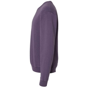 Sweat-shirt oversize en molleton 100% coton de haute qualité pour homme/femme, streetwear, chaud pour l'hiver, impression personnalisée, broderie - Product Image 3