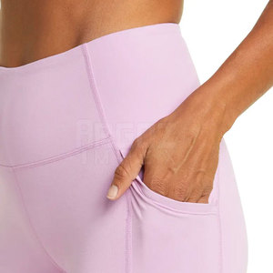 Women's Gym Fitness Activewear <b>Legging</b> Solid <b>Pattern</b> Elastic Waist Workout <b>Leggings</b> In Wholesale Price - Product Image 5