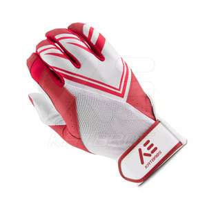 Los guantes de bateo de béisbol deportivos más vendidos, logotipo personalizado, Etiqueta Privada, hechos de cuero de alta calidad - Product Image 4