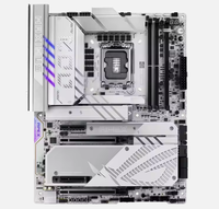ROG Maximus Z890 Apex PC Motherboard WIFI 7 AI Cooling DDR5 ARGB Light PCIe5.0 ATX Form Factor for Computer Use 256GB