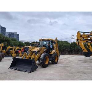 Minicargadora JCB 4CX 2026 con tracción 4x4, accesorio de cucharón, componente principal del motor, usada, capacidad de carga nominal de 20 toneladas - Product Image 6