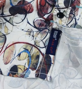 Garçons chemise habillée en coton à manches longues moderne à la mode tissu tricoté décontracté mode impression confortable haut prix de gros - Product Image 2