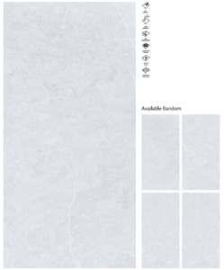 Olumpus แผ่นกระเบื้องพอร์ซเลนพื้นผิวขัดเงาเคลือบผนังเหล็กขนาด800X1600มม. ใช้งานได้กับ novac เซรามิค LLP India - Product Image 6