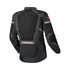 MACNA SYNCHRONE Sportswear Windproof and Breathable Motorcycle <b>Jacket</b> with Custom Logo Waterproof Racing Suit for <b>Bikers</b> - Product Image 5